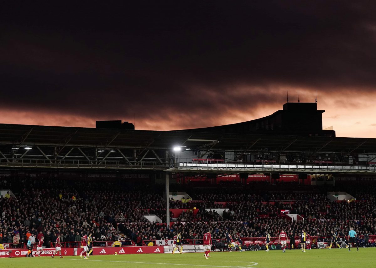 Notingam Forest - Man Unaited prognoza