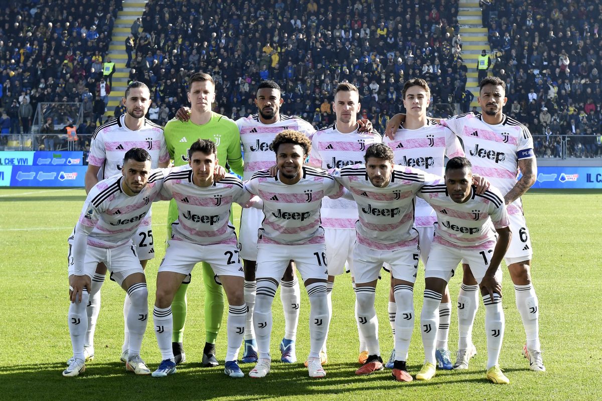 Yuventus - Roma prognoza