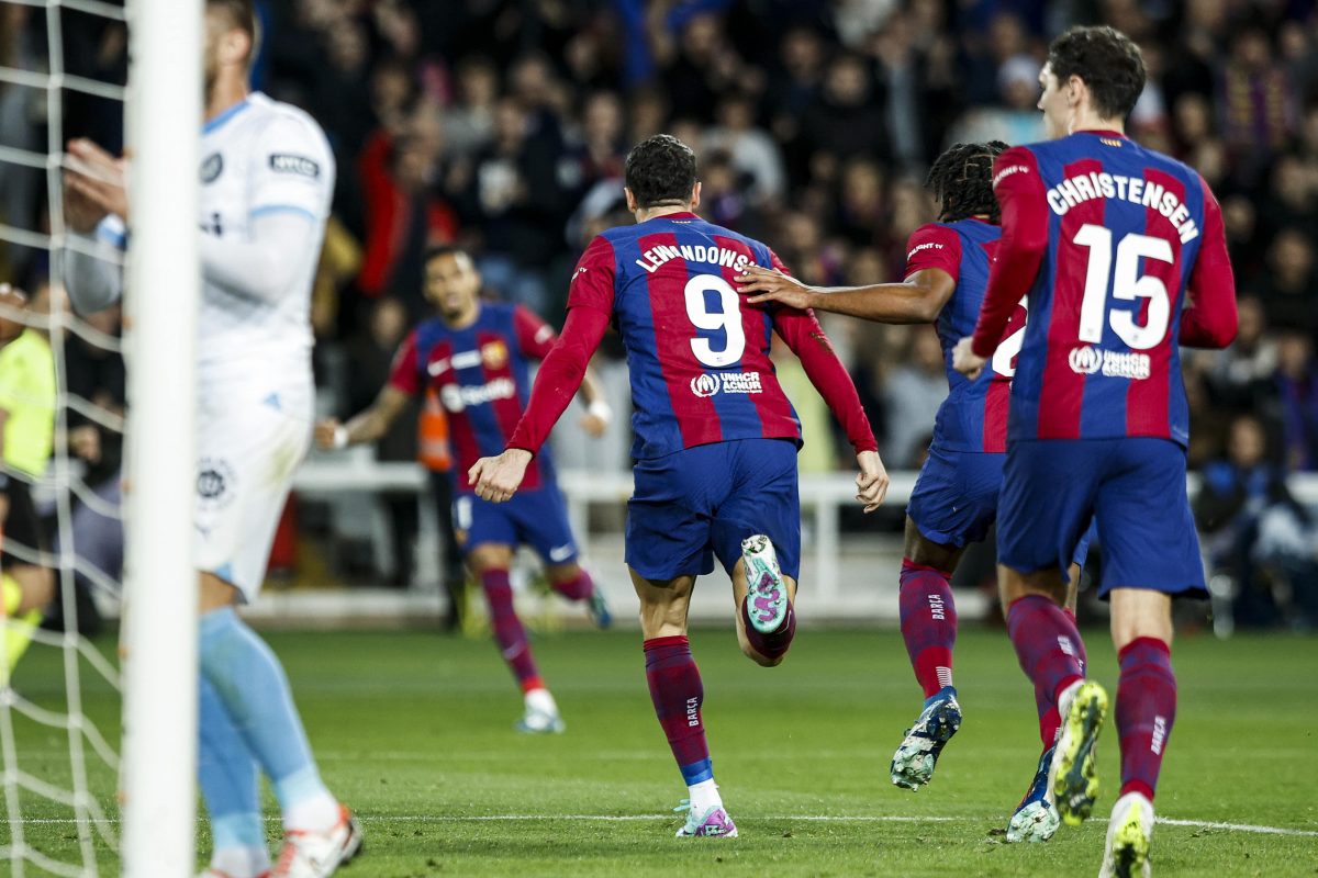 Barselona - Vilyareal prognoza