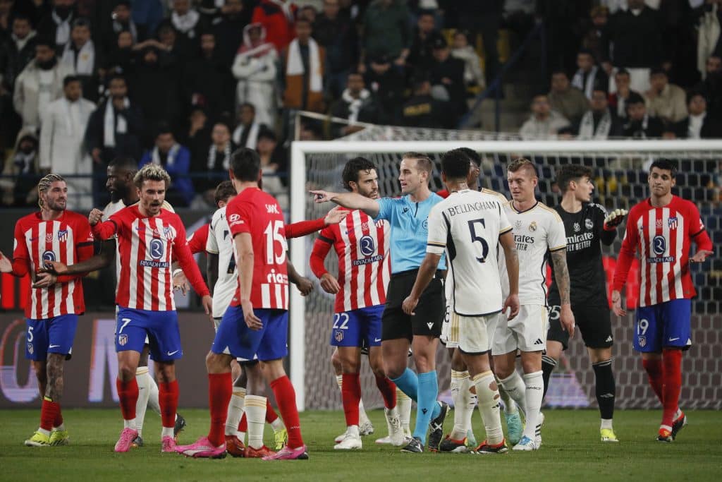 Atletiko Madrid - Real Madrid prognoza