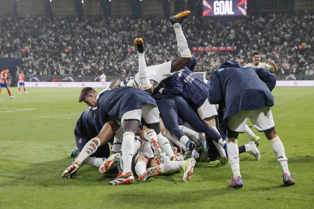 Atletiko Madrid - Real Madrid prognoza