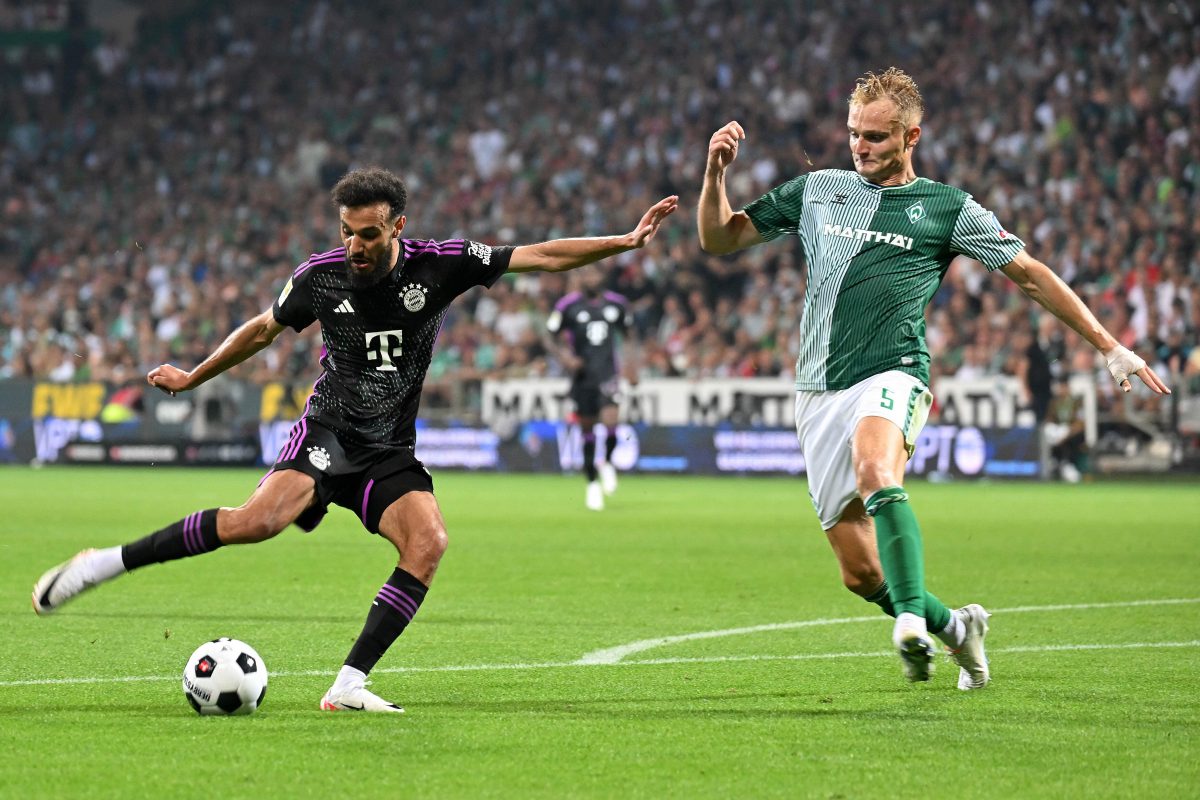 Bayern Munhen - Verder Bremen prognoza