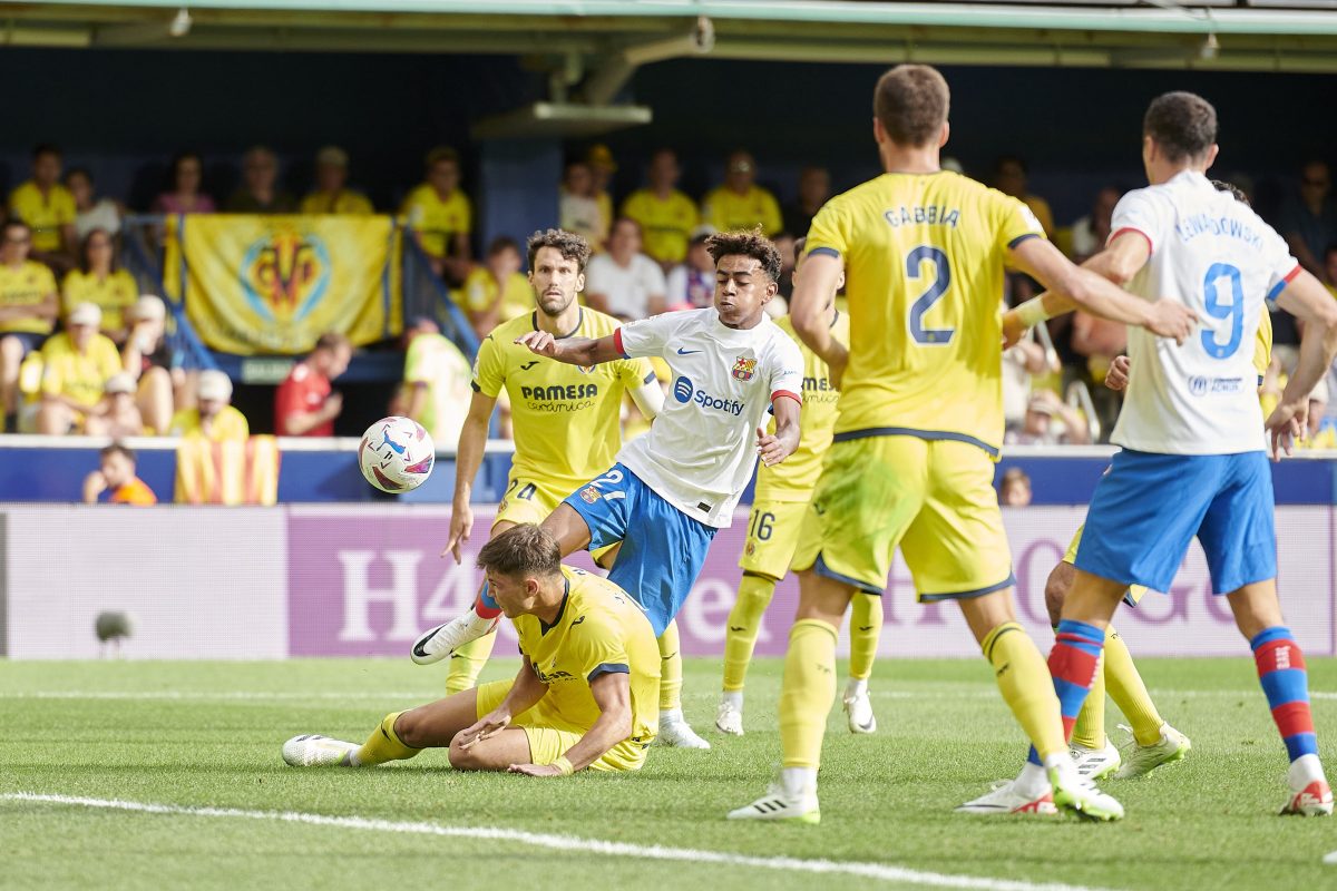 Barselona - Vilyareal prognoza