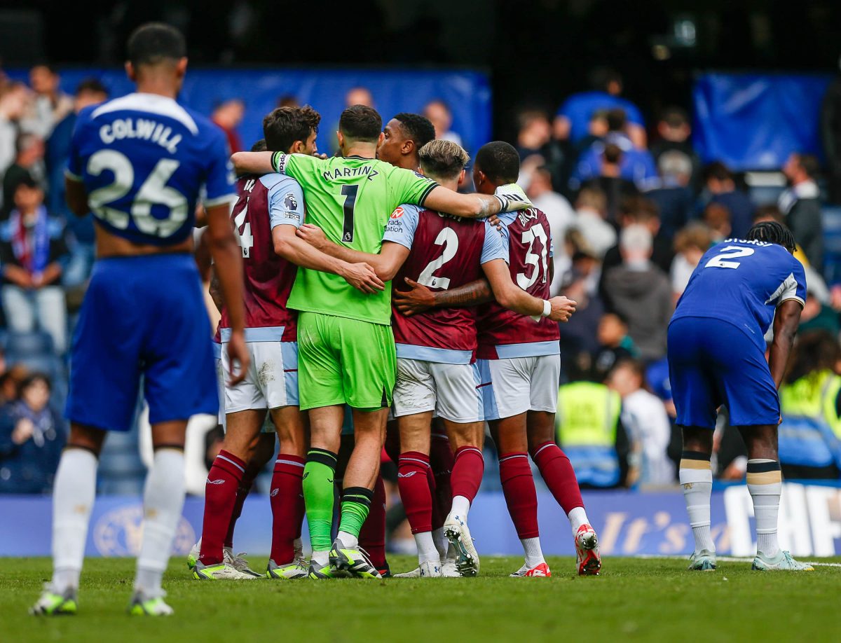 Chelsi - Astun Vila Prognoza