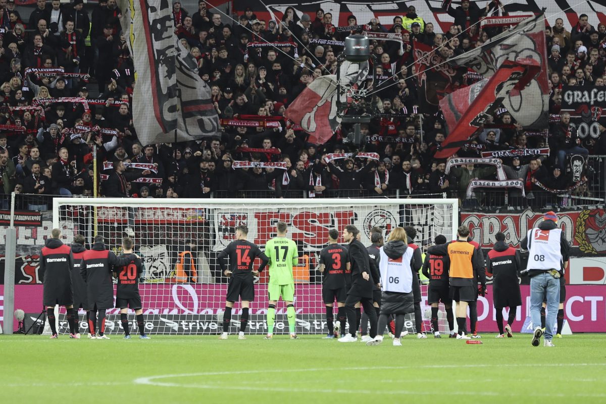 Bayer Leverkuzen - Bayern Munhen prognoza 