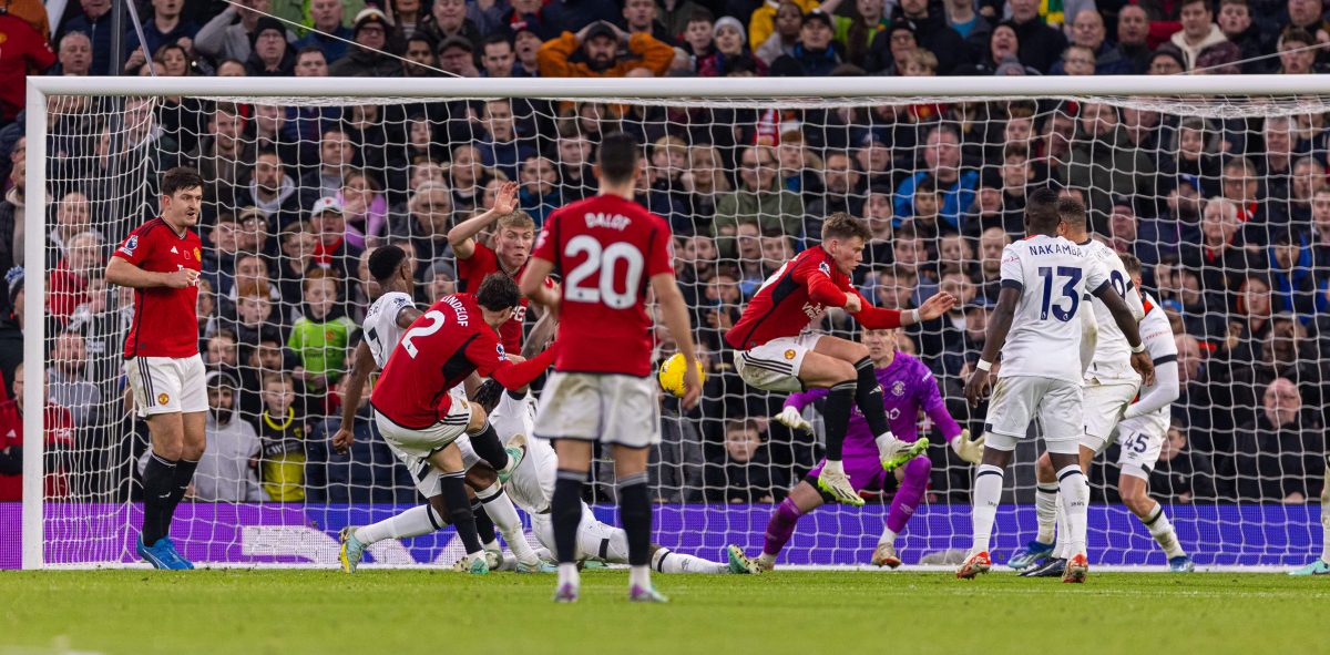 Lutan - Man Unaited prognoza