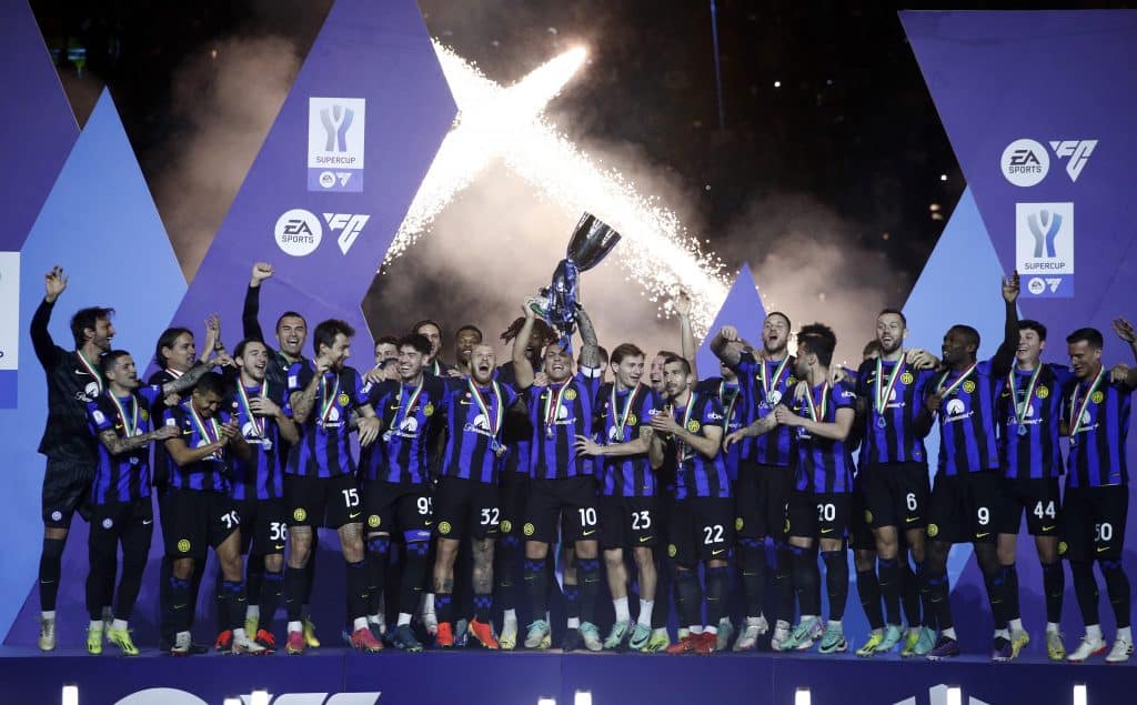 Inter - Yuventus prognoza