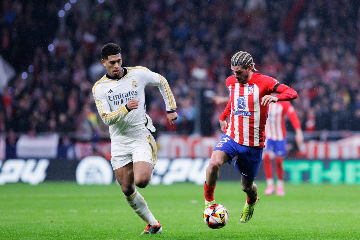 Real Madrid - Atletiko Madrid prognoza
