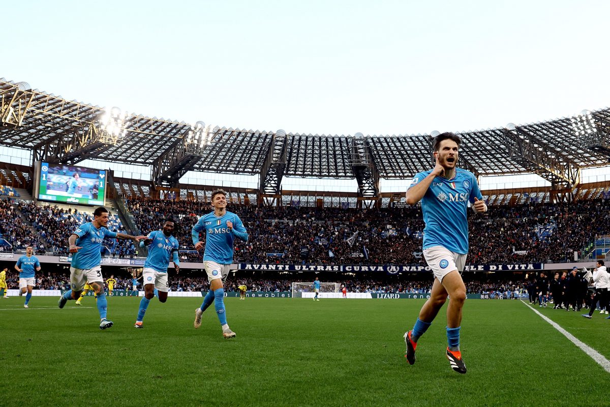 Napoli - Yuventus prognoza